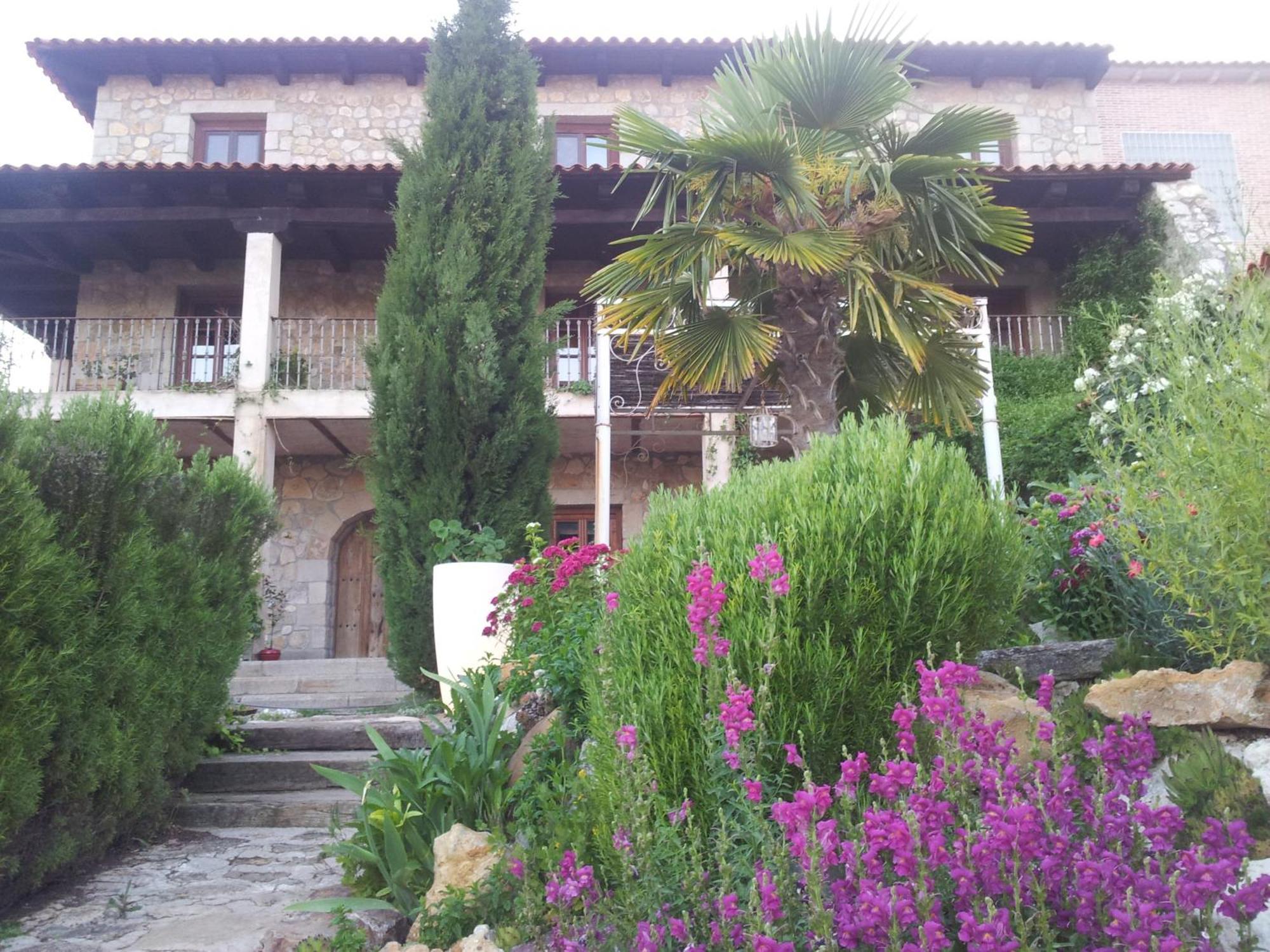 Hotel Rural San Pelayo San Pelayo  Exterior foto