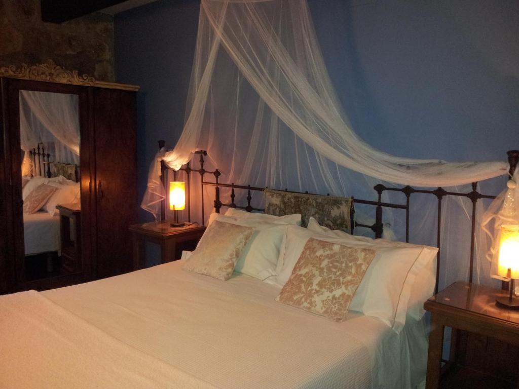 Hotel Rural San Pelayo San Pelayo  Zimmer foto